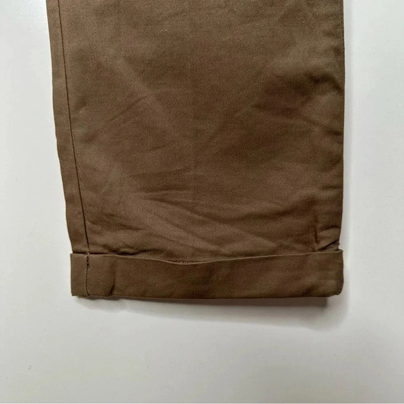 RARE RABBIT Men’s Daron 2 Cotton Stretch Trousers Pants in Tan Size 34 - Picture 7 of 13